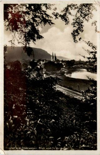 Höxter an der Weser