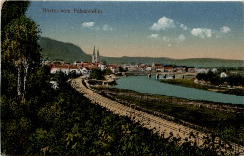 Höxter an der Weser