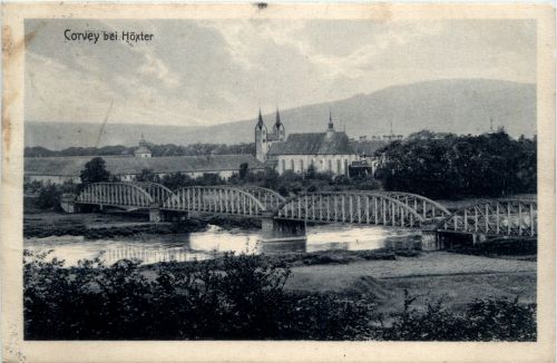 Corvey bei Höxter