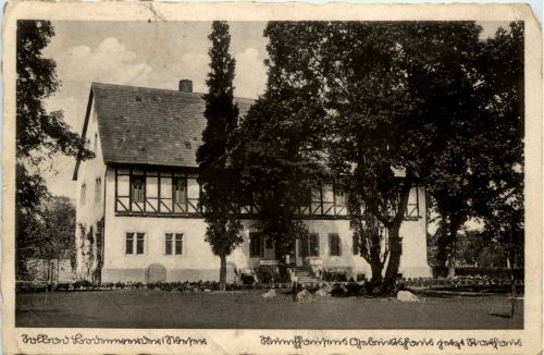 Bodenwerder - Münchhausens Geburtshaus