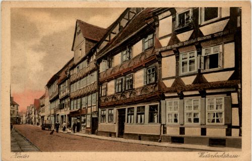Höxter - Westerbachstrasse