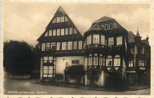 Höxter - Dechanei