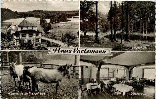Hardehausen bei Scherfede