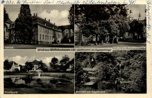 Gruss aus Willebadessen