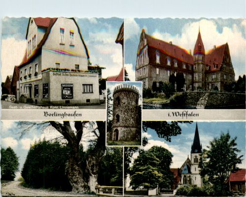 Borlinghausen