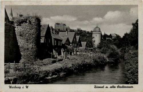 Warburg - Diemel