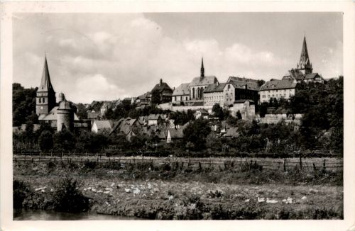Warburg in Westfalen