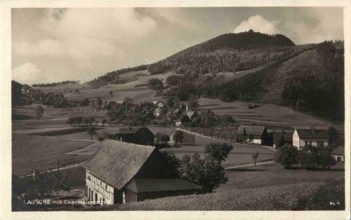 Lausche mit Oberwaltersdorf