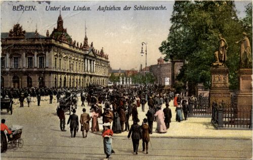 Berlin - Unter den Linden
