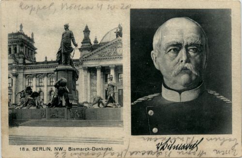 Berlin - von Bismarck