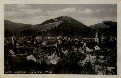 Friedrichroda