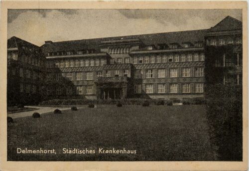 Delmenhorst - Städt. Krankenhaus