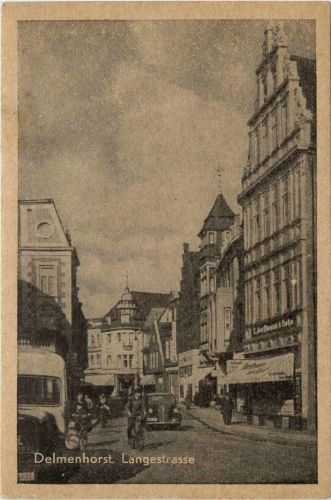 Delmenhorst - Langestrasse