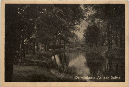 Delmenhorst - An der Delme