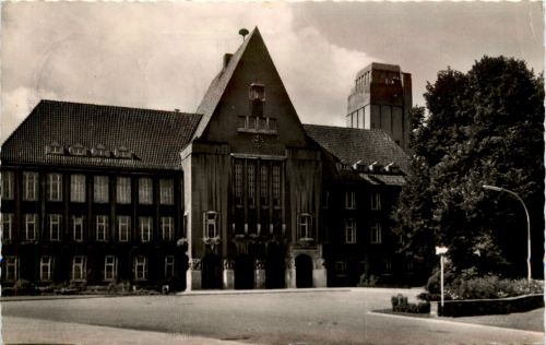 Delmenhorst - Rathaus