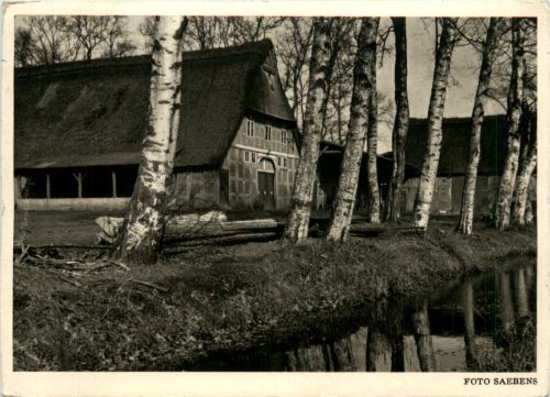 Worpswede - Niedersachsenhof