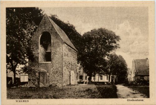 Wremen - Glockenhaus