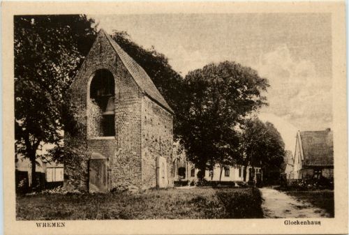 Wremen - Glockenhaus
