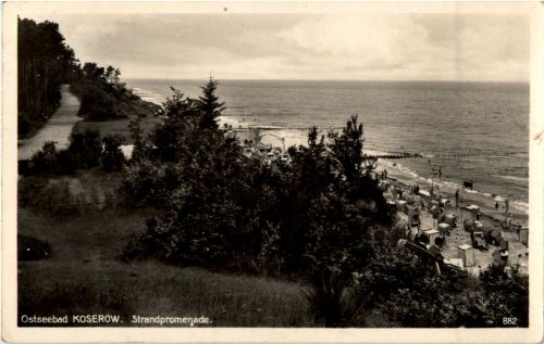Ostseebad Koserow