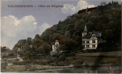 Waltershausen - Villen am Burgberg