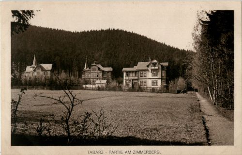Tabarz - Partie am Zimmerberg