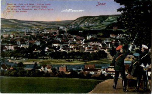 Jena - Studenten
