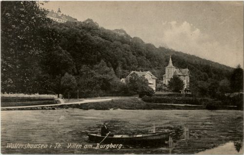 Waltershausen - Villen am Burgberg