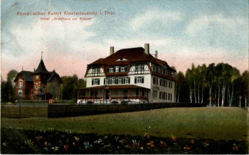 Klosterlausnitz - Hotel zur Köppe