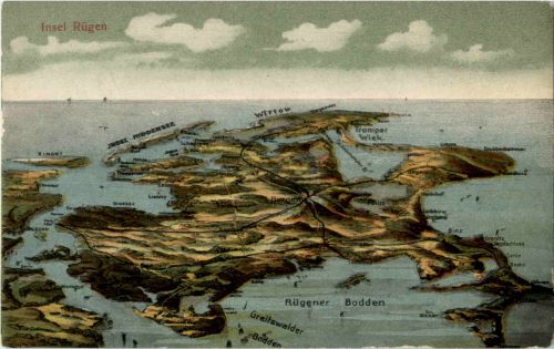 Insel Rügen