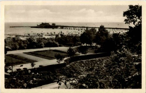 Ostseebad Heringsdorf
