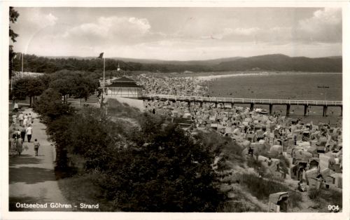 Ostseebad Göhren