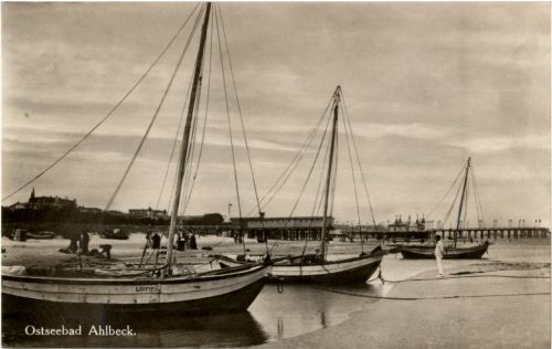 Ostseebad Ahlbeck