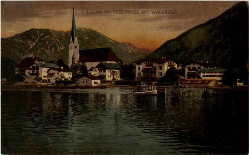 Egern am Tegernsee