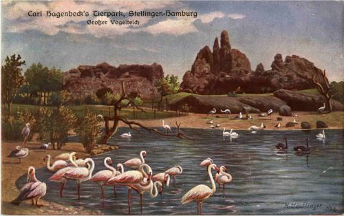 Carl Hagenbecks Tierpark Stellingen