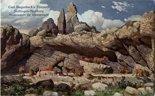 Carl Hagenbecks Tierpark Stellingen