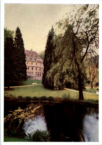 Bad Harzburg - Ettershaus