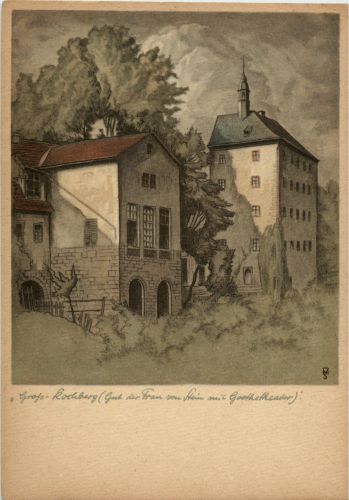 Gross Rochberg bei Weimar