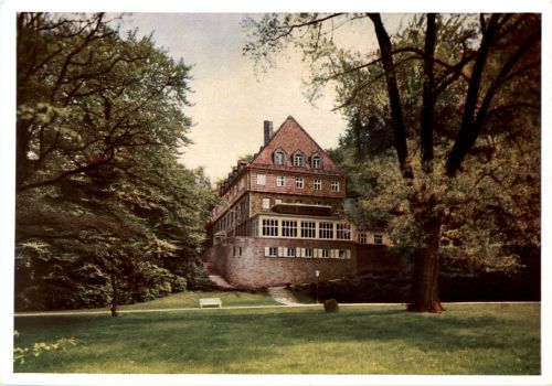 Bad Harzburg - Ettershaus