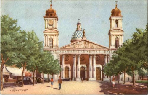 Catedral de Tucuman