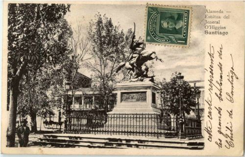 Santiago - Alameda