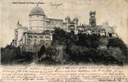Cintra - Real Castello de Pena