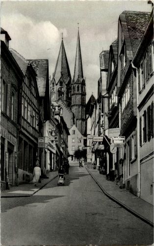 Gelnhausen - Schmidtgasse