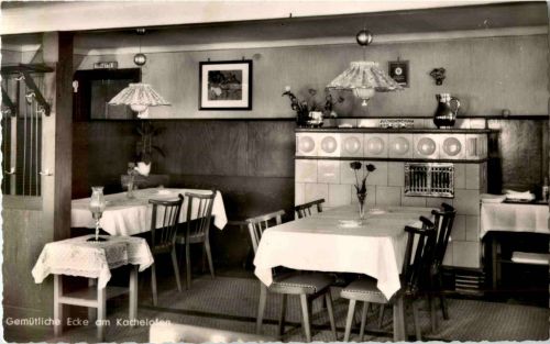 Kandertal - Gasthaus zur Sonne
