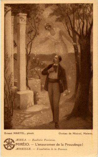 Künstler Ernest Martel