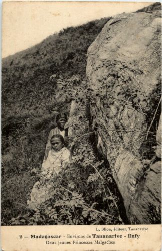 Tananarive - Ilafy