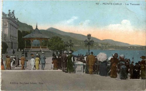 Monte-Carlo - Les Terasses