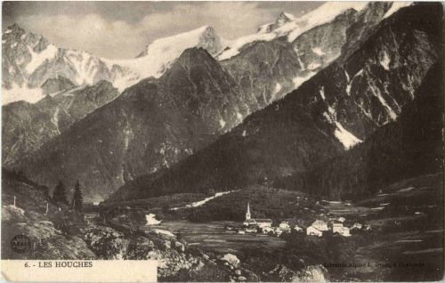 Les Houches