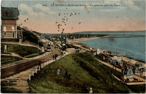 Le Havre et Nice-Havrais