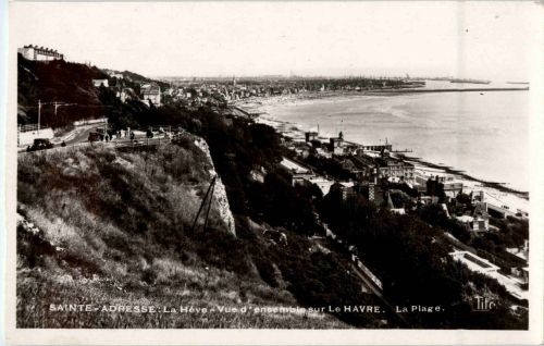 Sainte Adresse - LA Heve