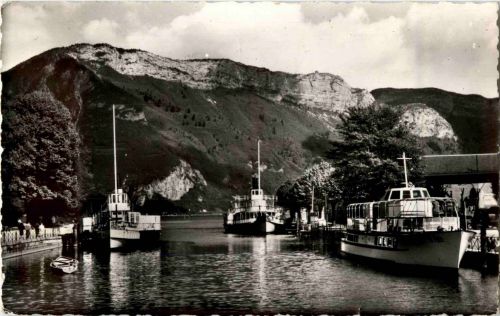 Lac d Annecy